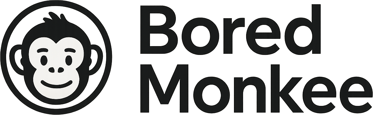 Bored Monkee