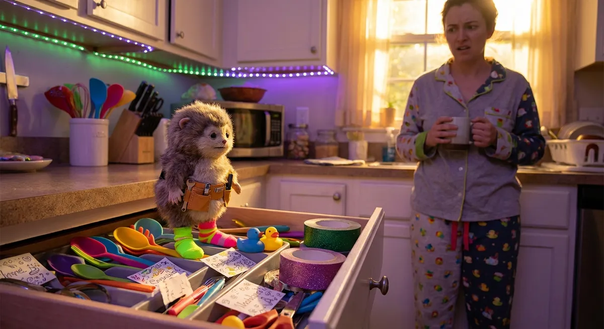 Chaotic Gremlin Tricks For Making Life Weirdly Easier