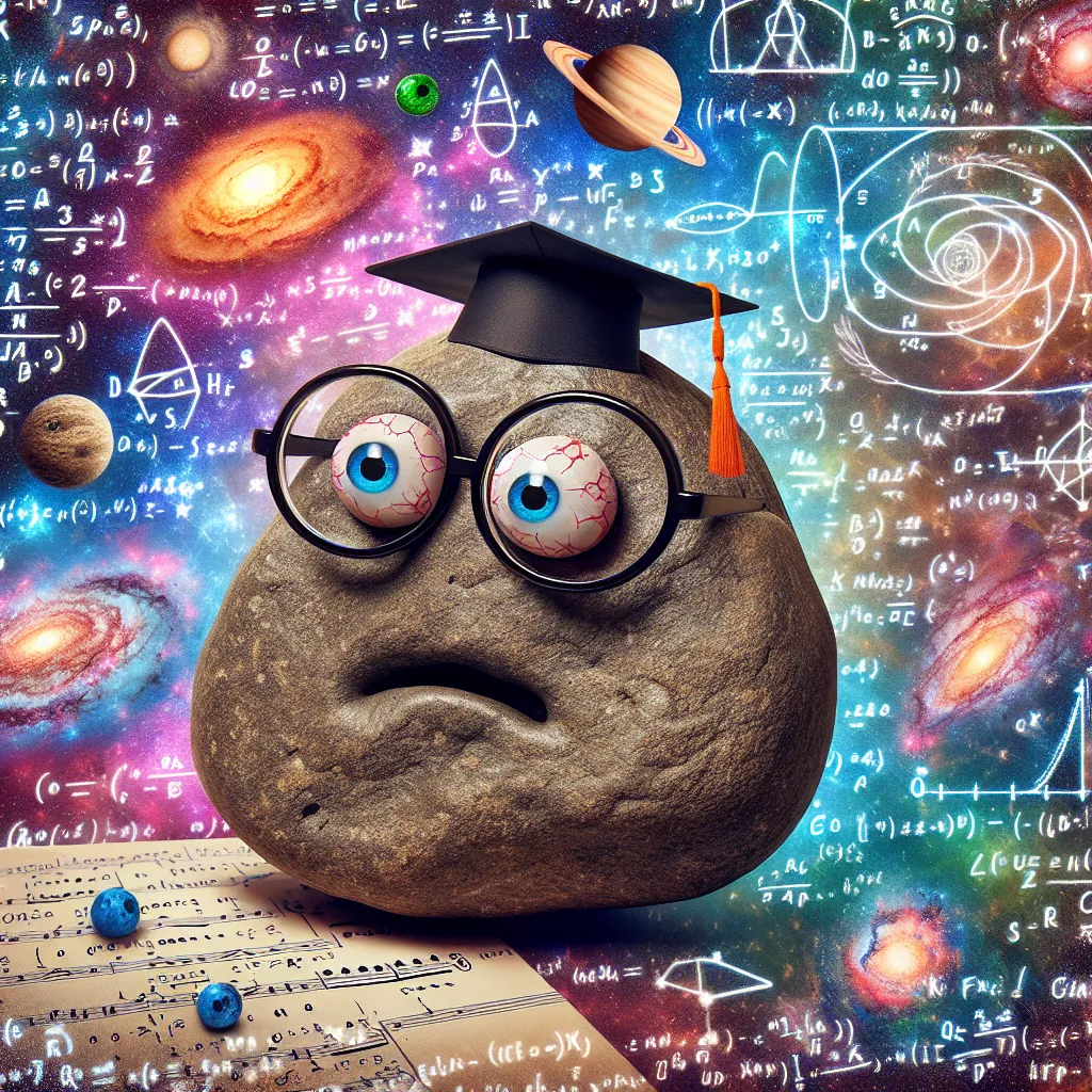 5 Outrageously Peculiar Facts That'll Make Your Pet Rock Consider Astrophysics!