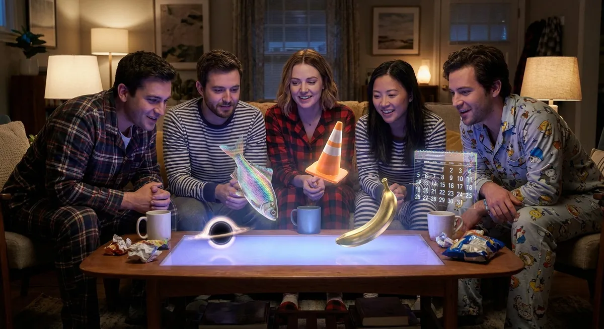 Reality Is Weirder Than Your Group Chat: 5 Facts That Feel Illegal To Know