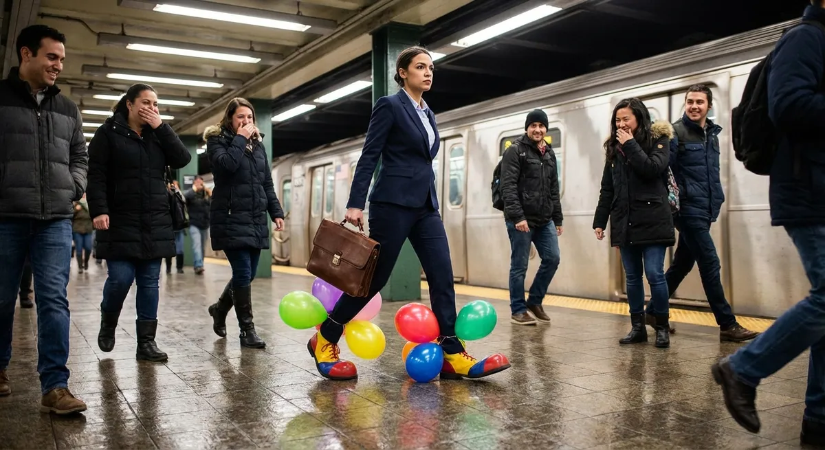 Your Inner Clown Is Leaking: Why You’re Accidentally Hilarious