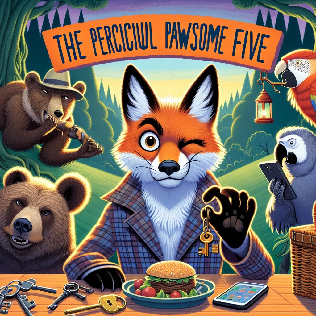 The Peculiar Pawsome Five: Animals Outfoxing Humans in Shockingly Hilarious Ways!