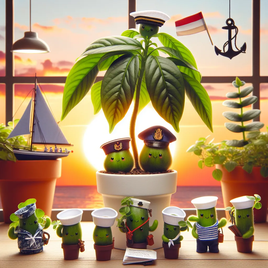 5 Unbelievably Wacky Facts That'll Make Your Houseplants Enlist in the Navy!