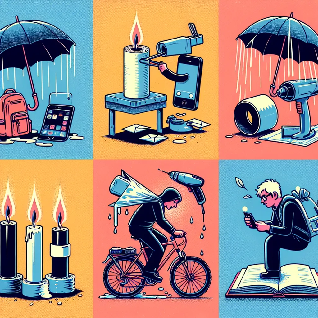 5 Hilariously Unconventional Life Hacks to Turn Your Everyday Routine Upside Down