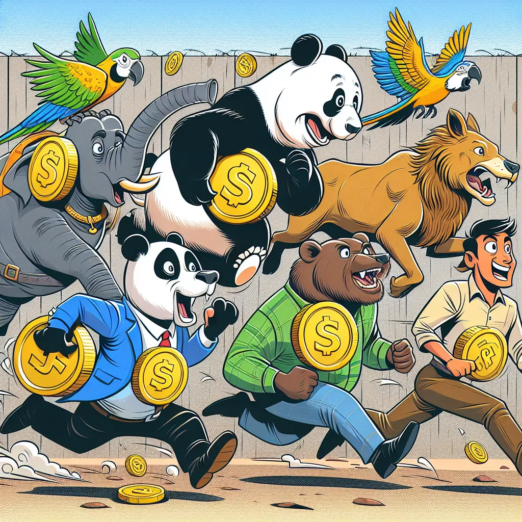 The Furry Faux Pas: 5 Times Animals Gave Humans A Run For Their Money