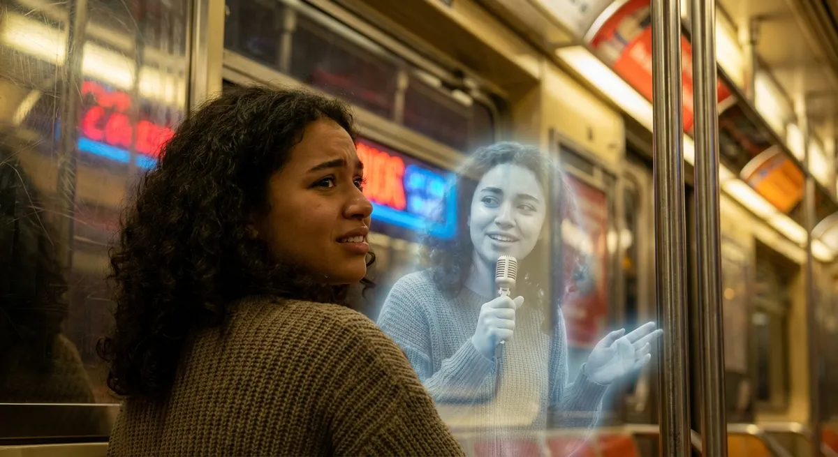 Your Inner Narrator Is Roasting You (And Honestly? Deserves a Mic)