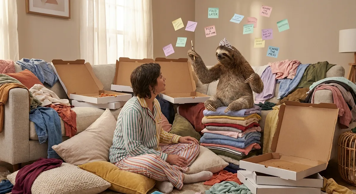 Stop Trying So Hard: Chaotic Life Hacks For the Effort-Averse