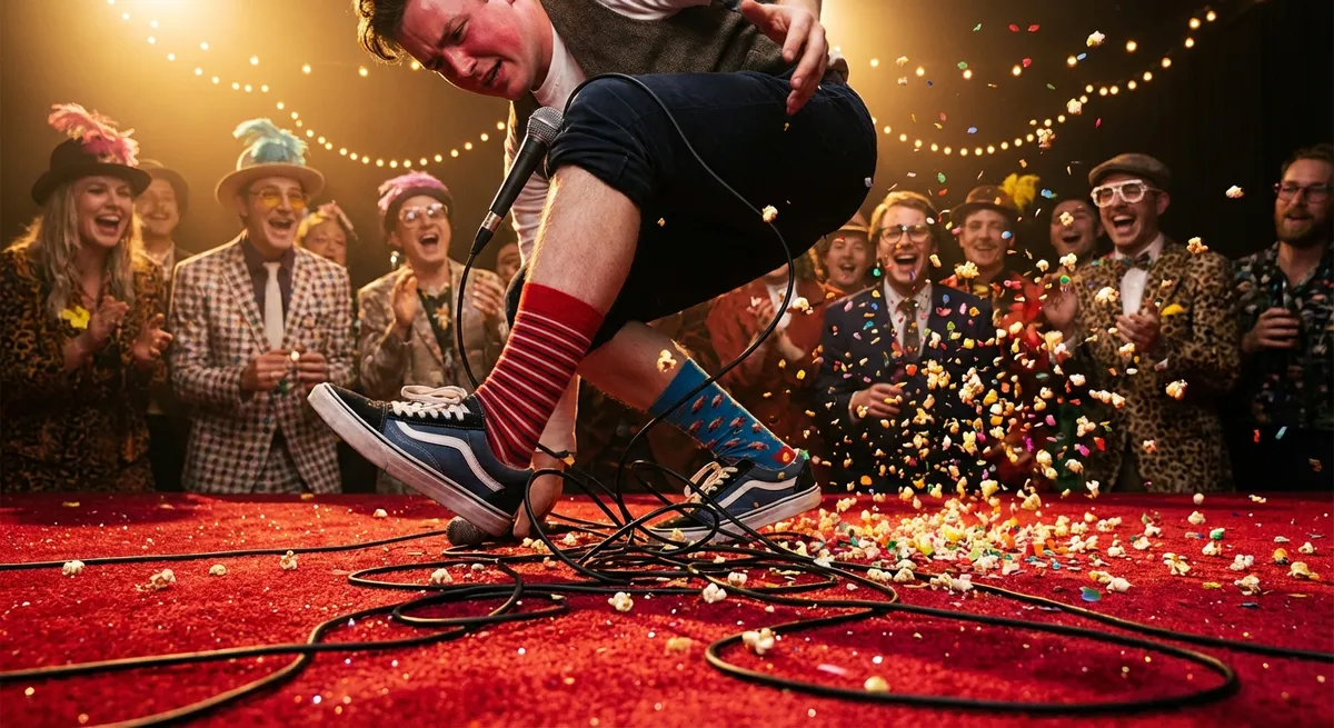 Why Your Awkward Moments Deserve an Award Show