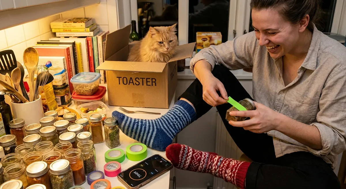 Sneaky Micro-Upgrades: Tiny Life Hacks That Feel Weirdly Powerful