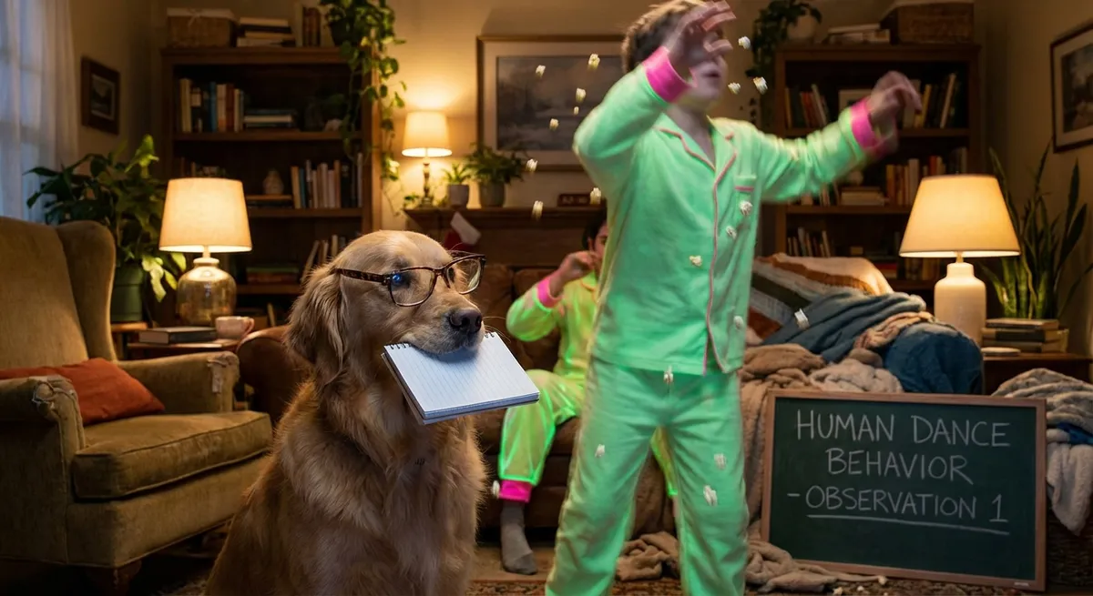 Animals Who Clearly Think *We’re* the Weird Ones