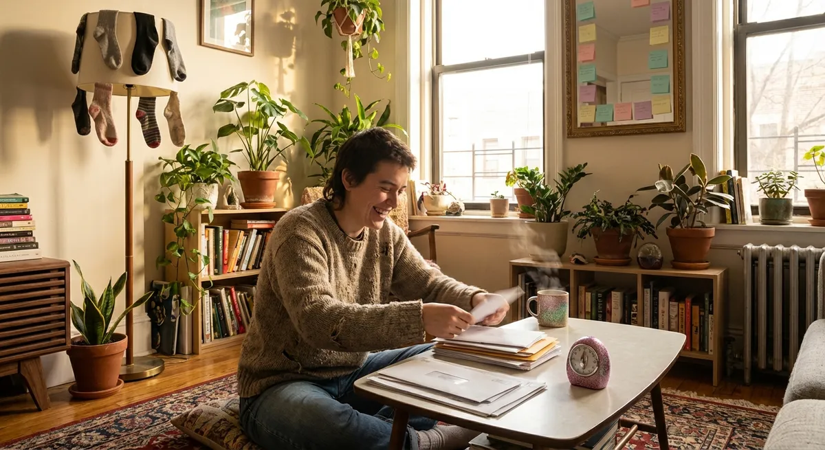 Chaos-Smart: Sneaky Life Upgrades For People Who Function On Vibes