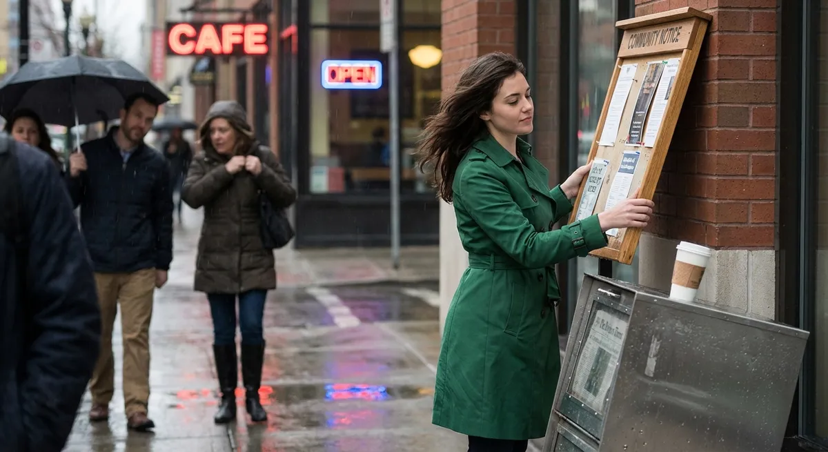 How To Feel Mysteriously Competent In Public (Without Trying)