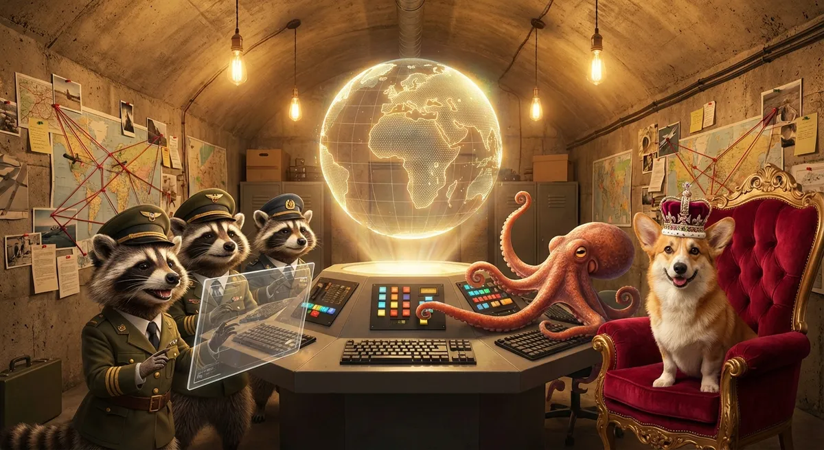 Animals Who Are Secretly Running This Planet (Evidence Inside)