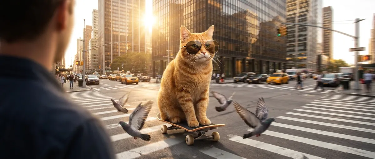 Animals Who Are Clearly Main Characters In A Movie We’re Not In