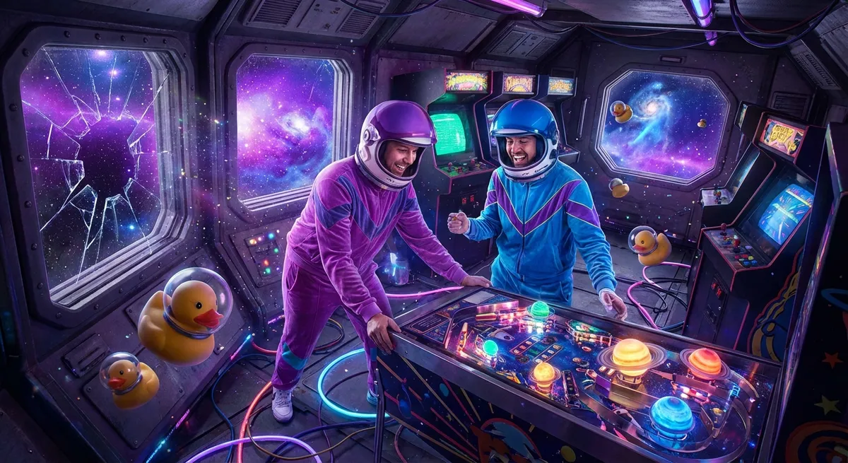 The Universe Is Just Showing Off: Weird Facts You Weren’t Ready For