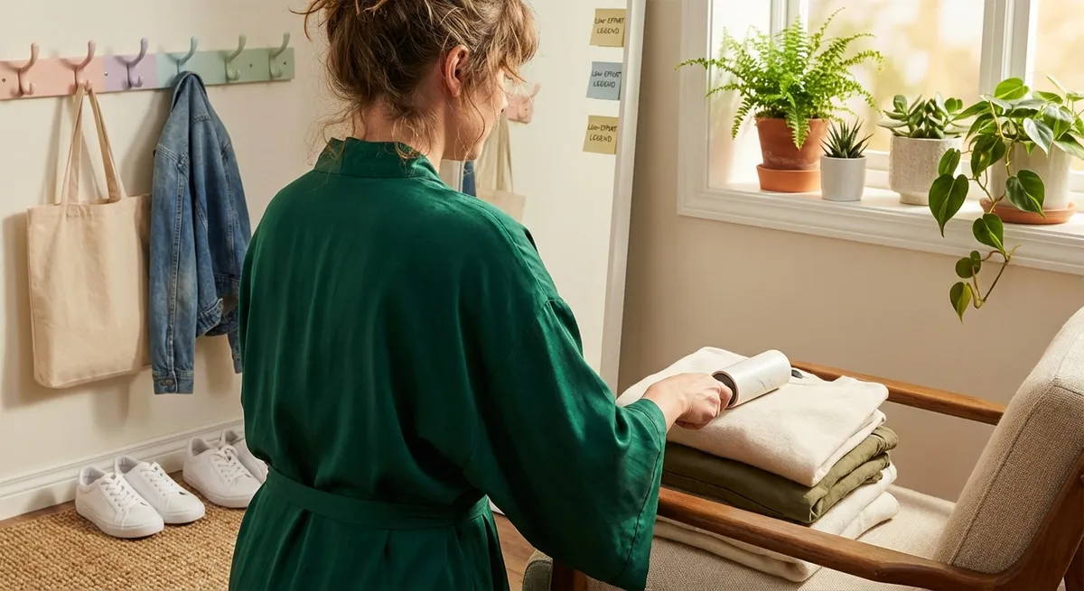 Low-Effort Legend: Tiny Life Upgrades That Make You Look Extremely Put-Together