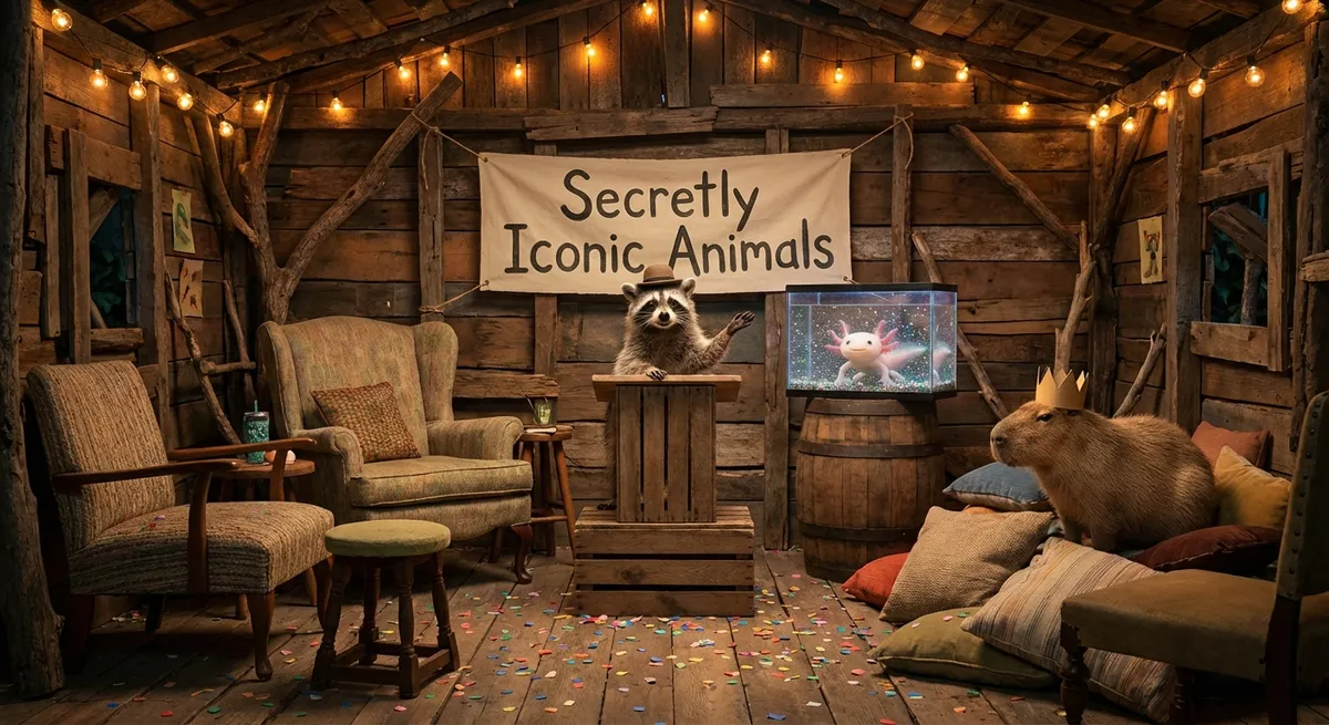 Secretly Iconic Animals Who Deserve Their Own Fan Clubs