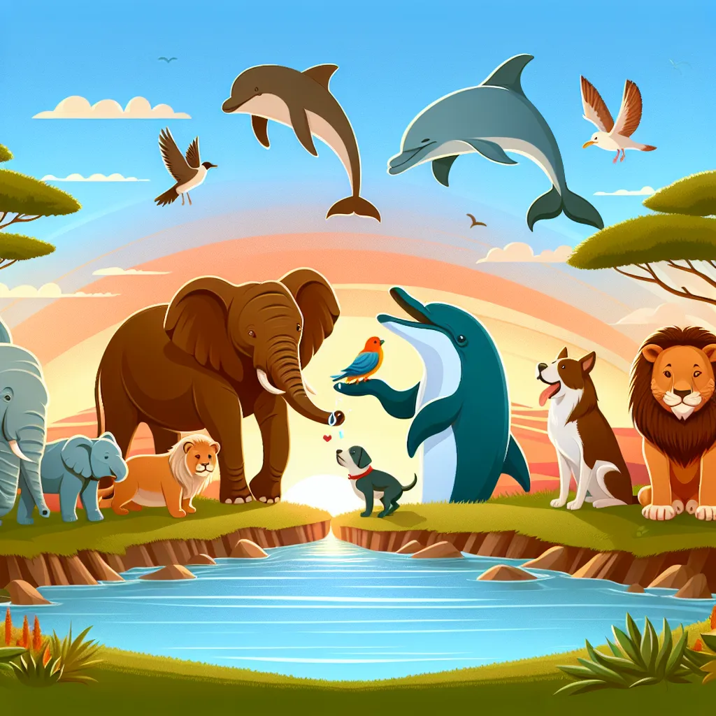 Fur-lanthropy: 5 Times Animals Outdid Humans in Acts of Kindness