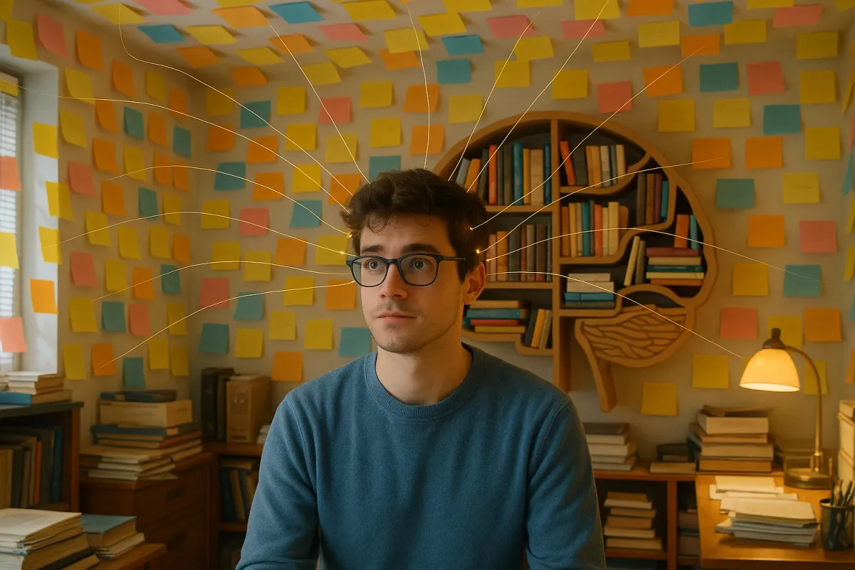 Your Brain Is A Fact Hoarder: Steal These Tiny Tricks To Remember Anything