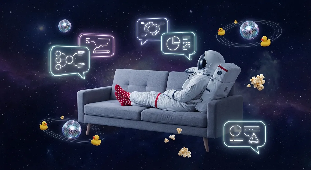 Weird Flex, Universe, But OK: Strange Facts You Can’t Un‑Know