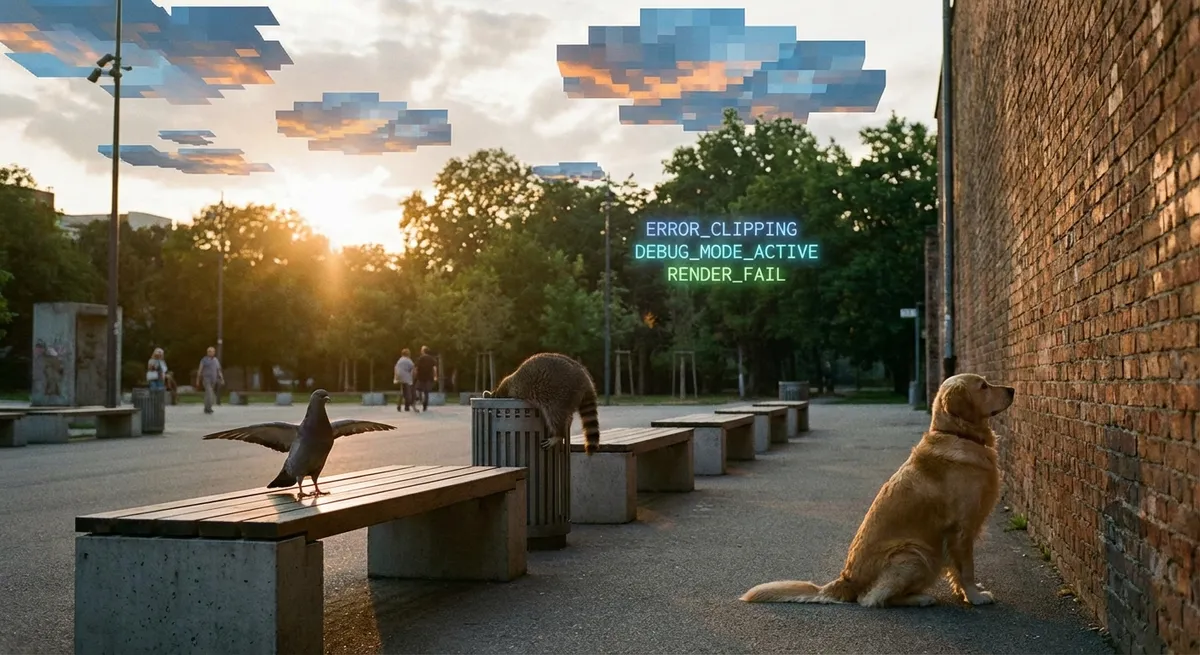 Animals Who Are Definitely NPCs in the Simulation