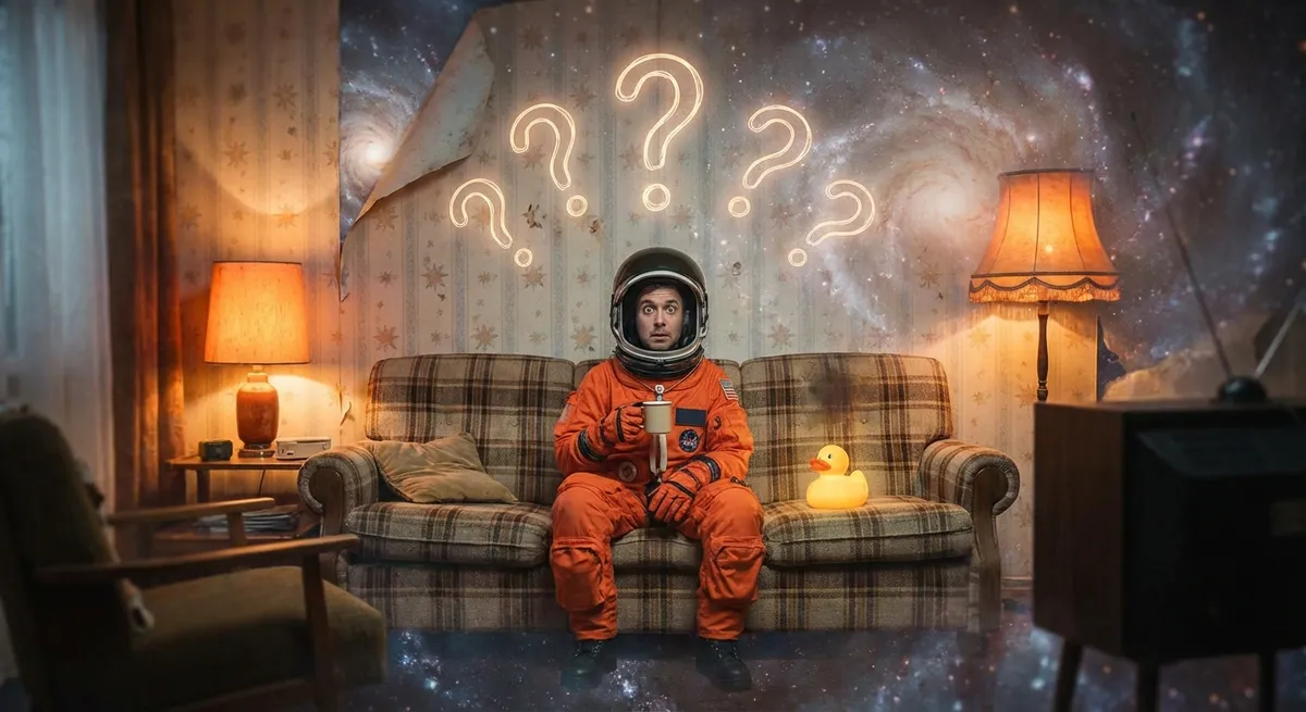 The Universe Is A Little Bit Wrong: Weird Facts You Can’t Unknow