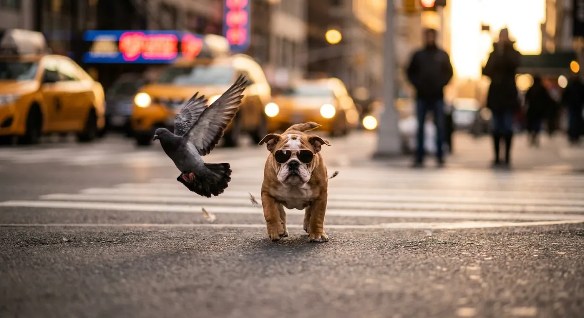 Animals With Main-Character Energy (And Zero Chill)