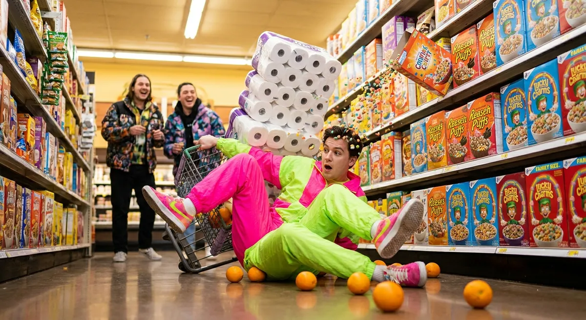 How To Be Accidentally Hilarious Without Even Trying