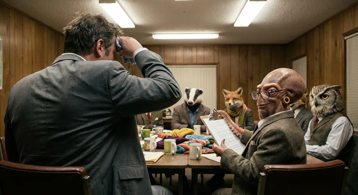 Animals Who Would 100% Beat You in a Job Interview