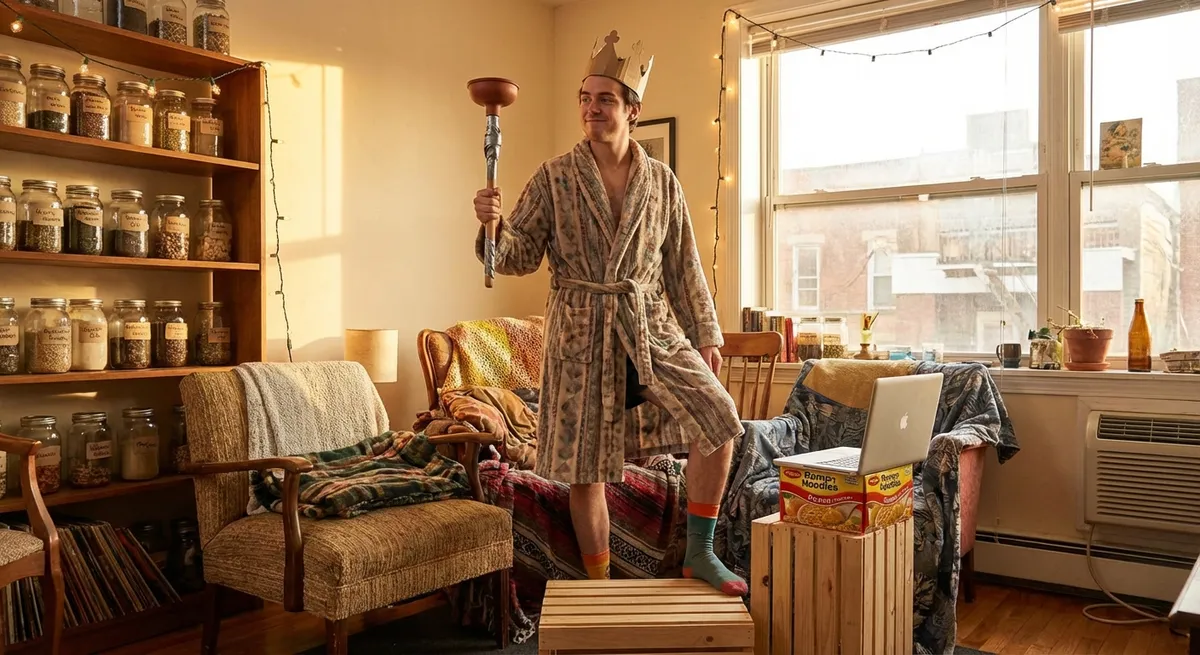 Bootleg Adulting: Scuffed Life Upgrades That Weirdly Work