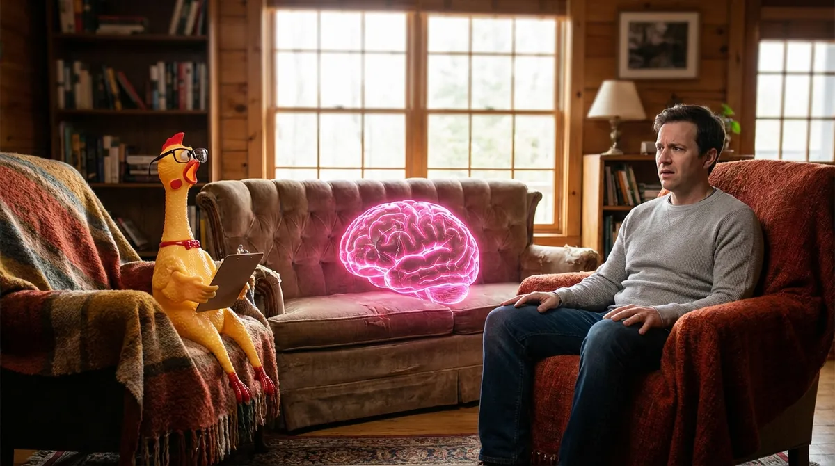 Your Sense of Humor Might Be Broken (And That’s Perfect)