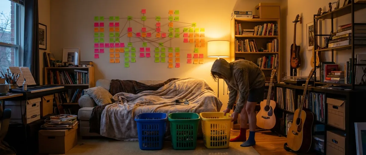 Low-Effort Life Upgrades For People Running On 3 Brain Cells