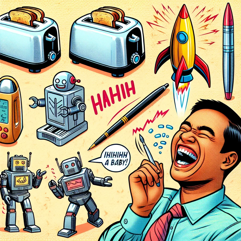 Top 5 Unbelievable AI Transformations That Will Have You Giggling Like a Baby