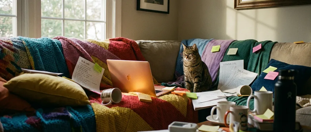 How To Trick Your Brain Into Thinking You’re More Productive Than You Are