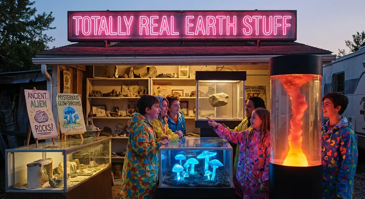 Weird Things On Earth That Sound Totally Fake (But Aren’t)