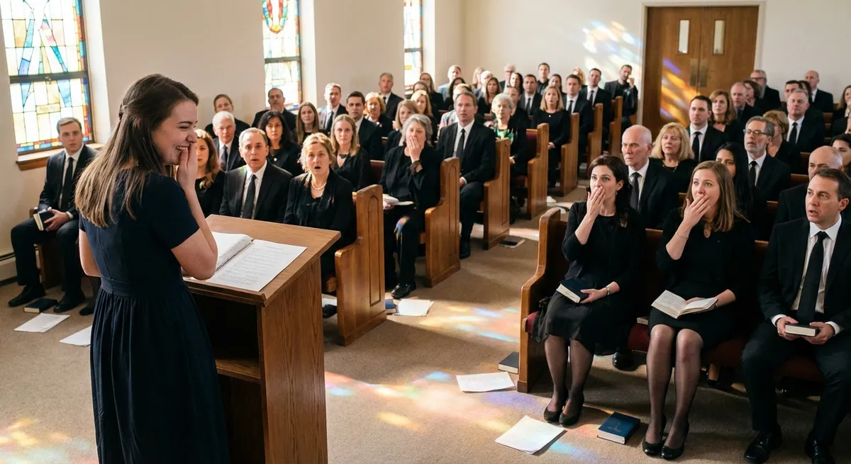 The Unhinged Science Of Why We Laugh At The Worst Possible Time