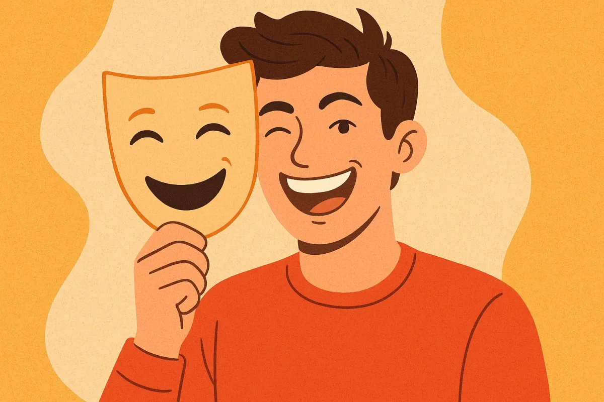 What Started As “I’m Just Kidding” Turned Into Your Entire Personality