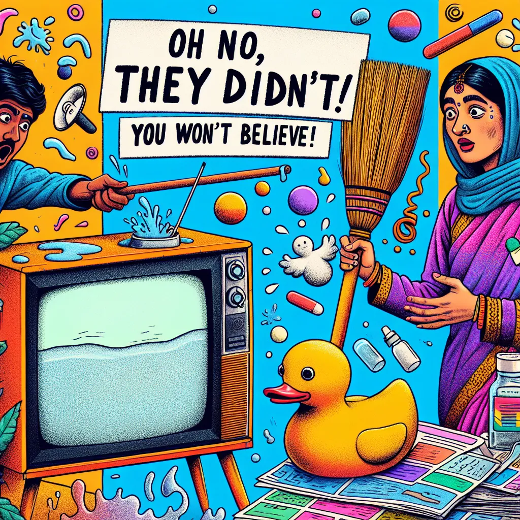 The "Oh No, They Didn't!" Guide: 5 Utterly Absurd Life Hacks You Won't Believe!