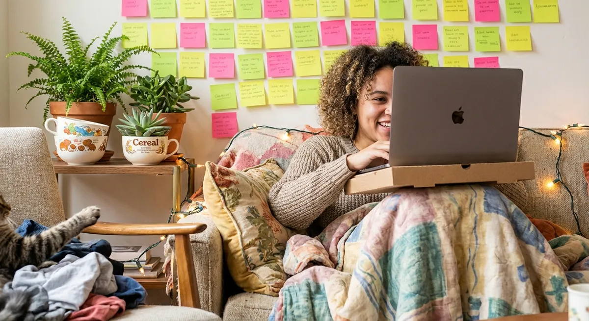 Chaotic Neutral Life Upgrades For People Who Refuse To “Get It Together”