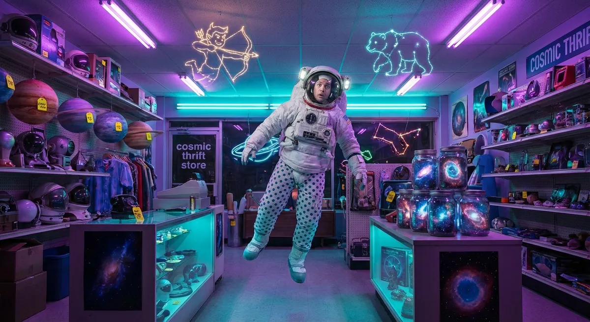 The Universe Is Messing With Us: Weird Facts You Can’t Unknow