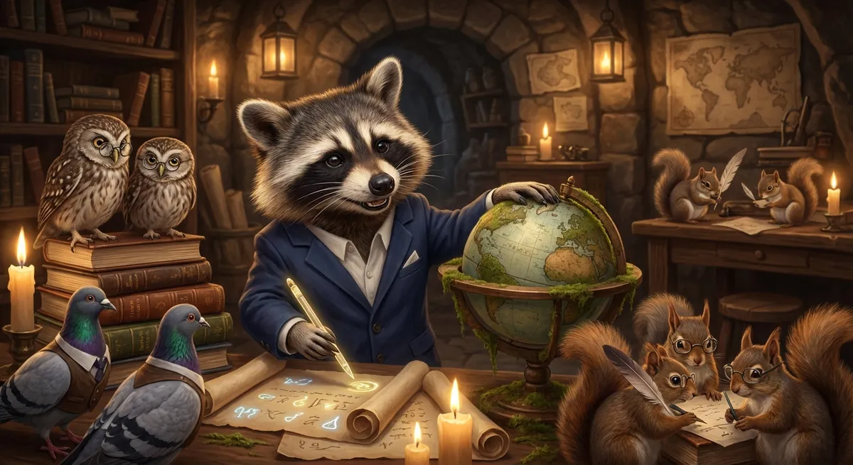 Animals Who Are Secretly Running This Planet (We Just Pay Rent)