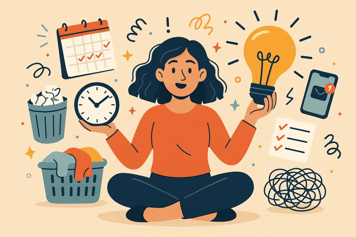 Nobody Asked, But Here Are 5 Life Hacks That Will Instantly Upgrade Your Chaos