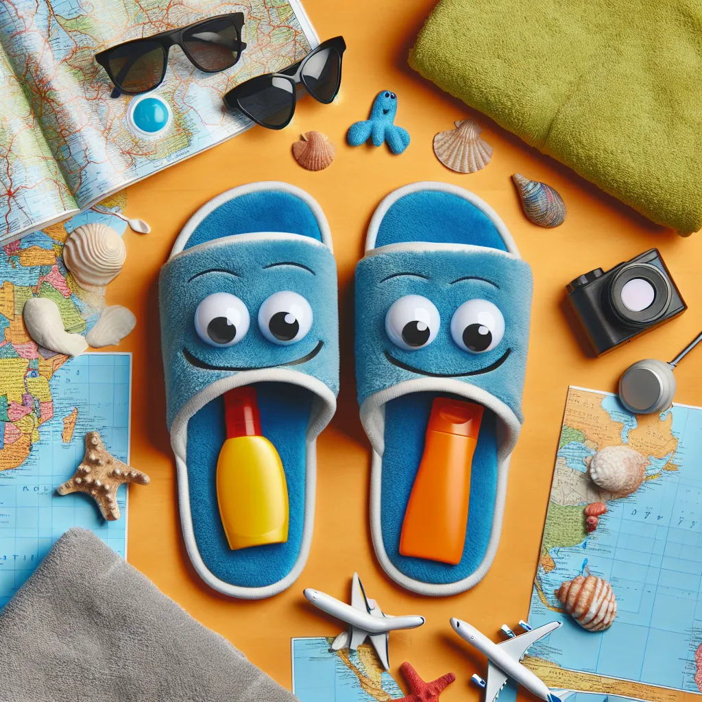 5 Mind-Blowing Facts That'll Make Your Slippers Pack Up and Go On Vacation!
