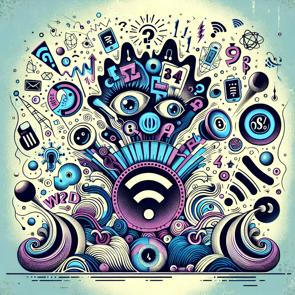 5 Absurdly Bizarre Facts That’ll Make Your Wi-Fi Signal Do a Double Take!