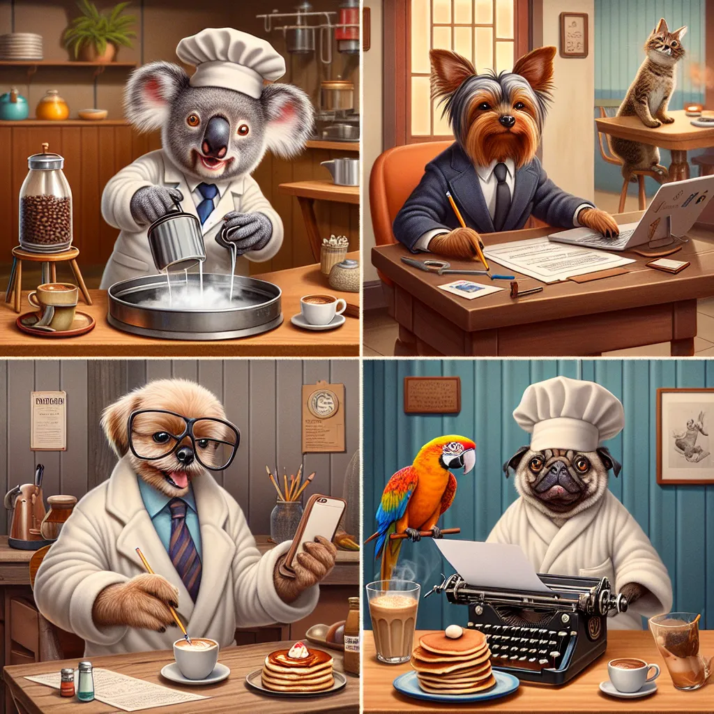 5 Fur-iously Funny Times Animals Proved They're Secretly Mastering Human Jobs