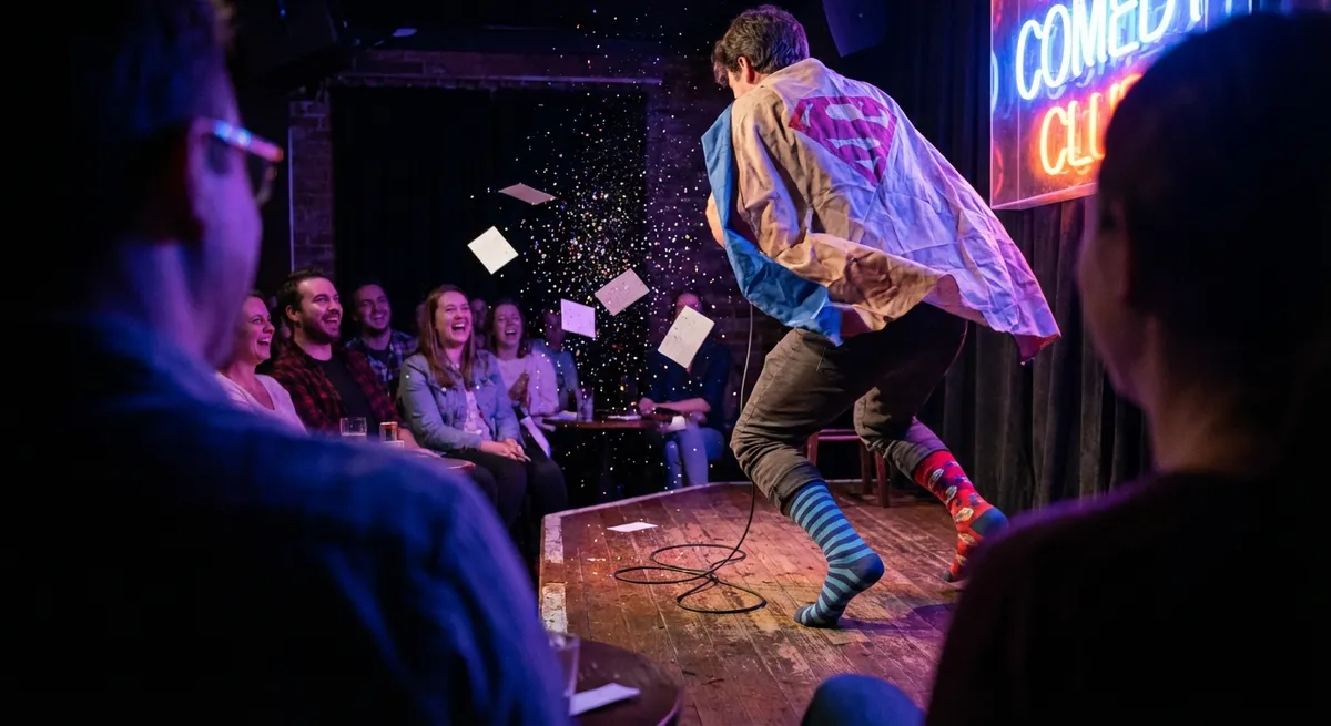 You Are Accidentally Hilarious: A Field Guide to Your Unintentional Comedy