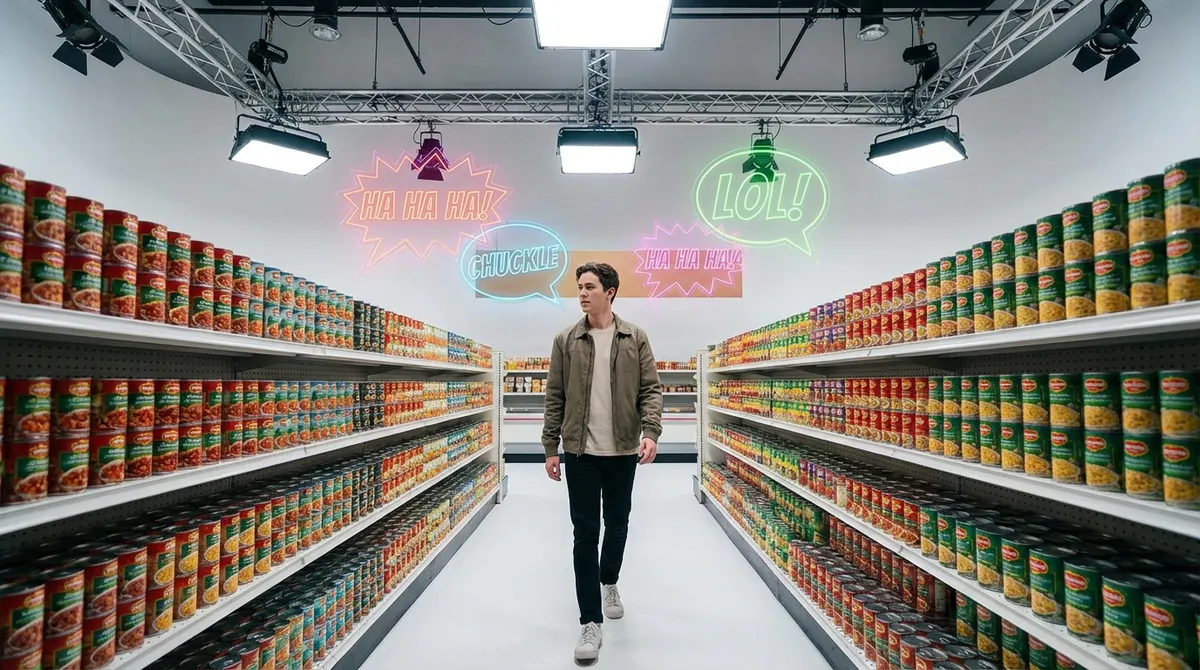 Your Brain Thinks It’s The Main Character In A Sitcom