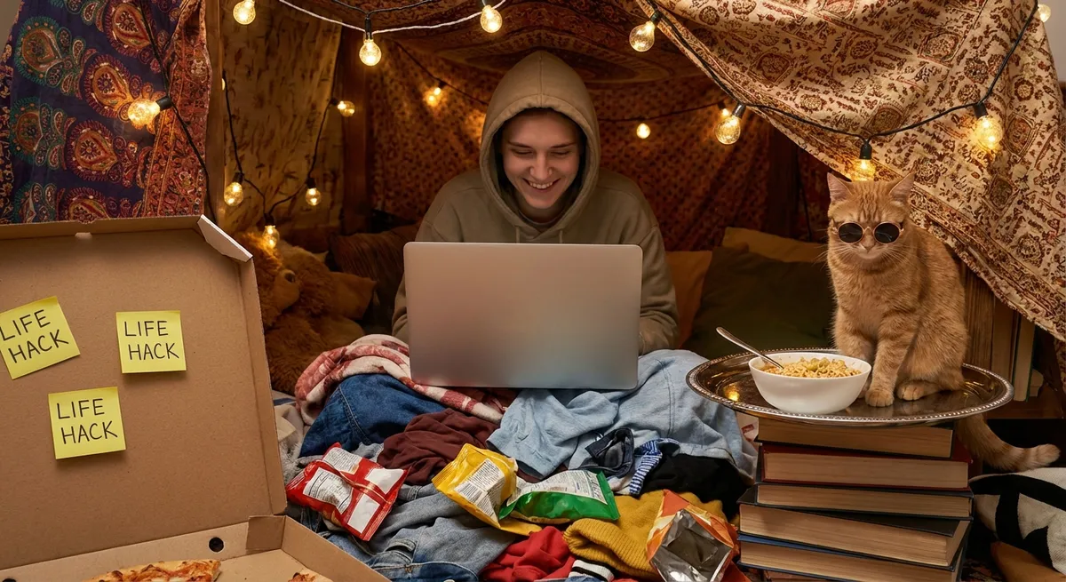 Advanced Goblin Mode: Life Upgrades That Feel Illegal (But Aren’t)