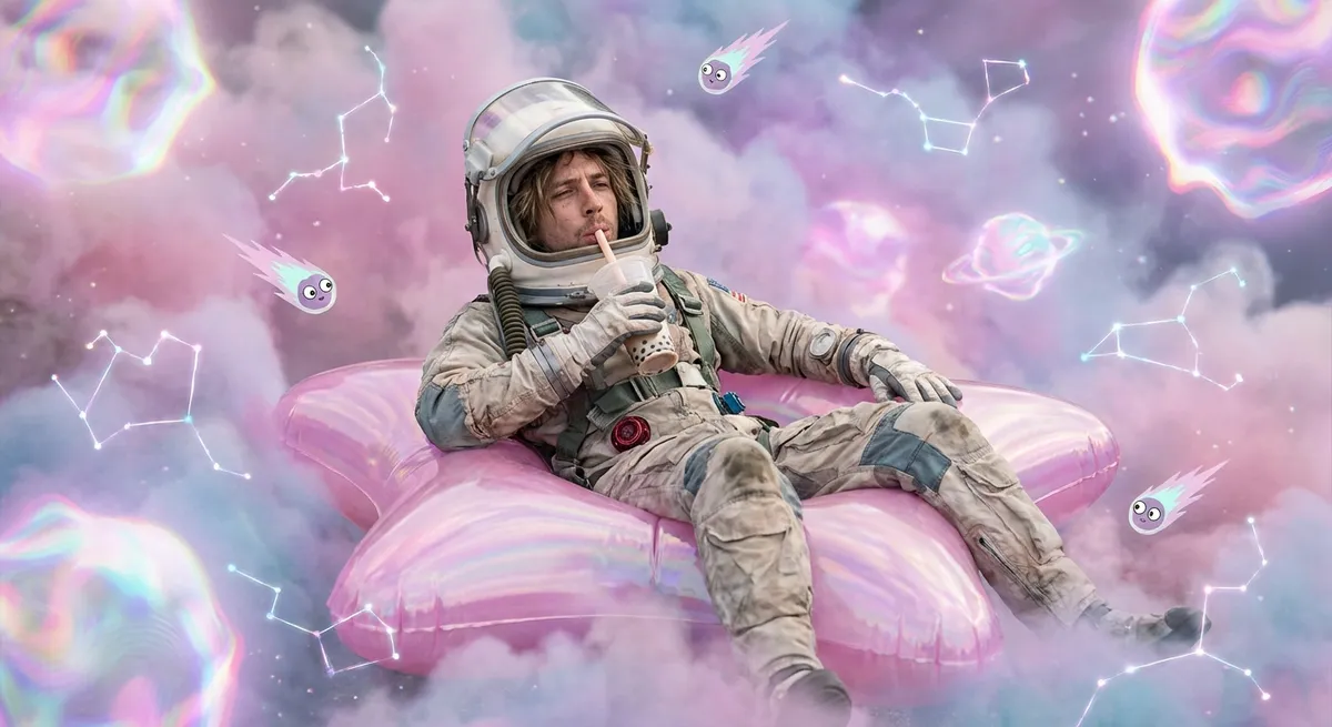 The Universe Has Zero Chill: Weird Facts You Weren’t Ready For