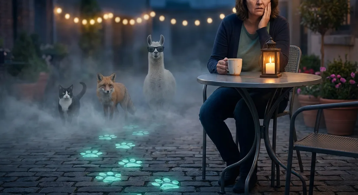 Animals Who Would Absolutely Ghost You After One Bad Date